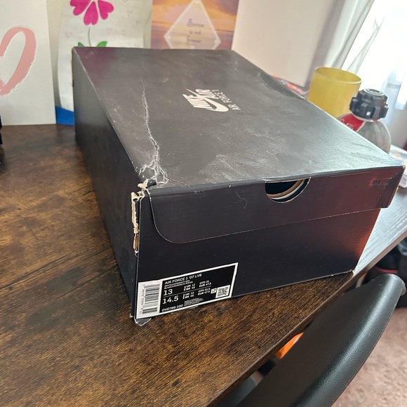 Nike Air force 1 ‘07 LV8 ‘Tartan Plaid’ - Picture 6 of 6